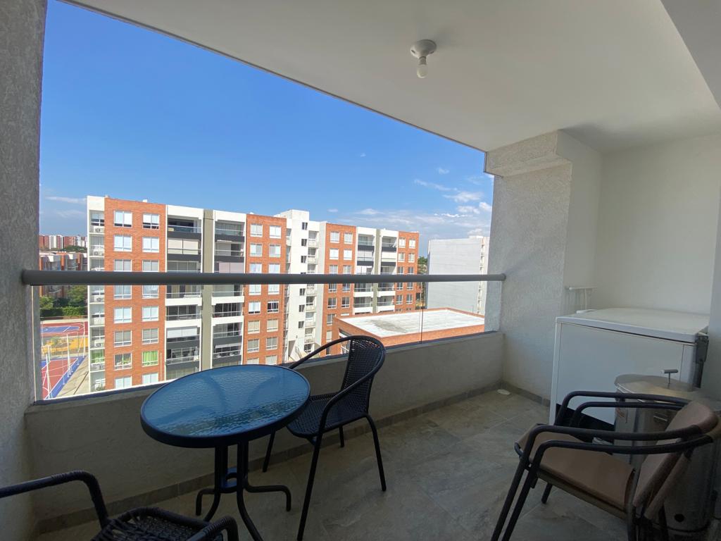 Apartamento En Venta - Valle Del Lili, Alcalá