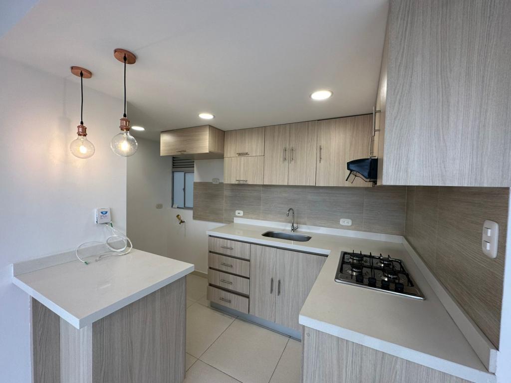 Apartamento En Arriendo - Ciudad Melendez, Cali