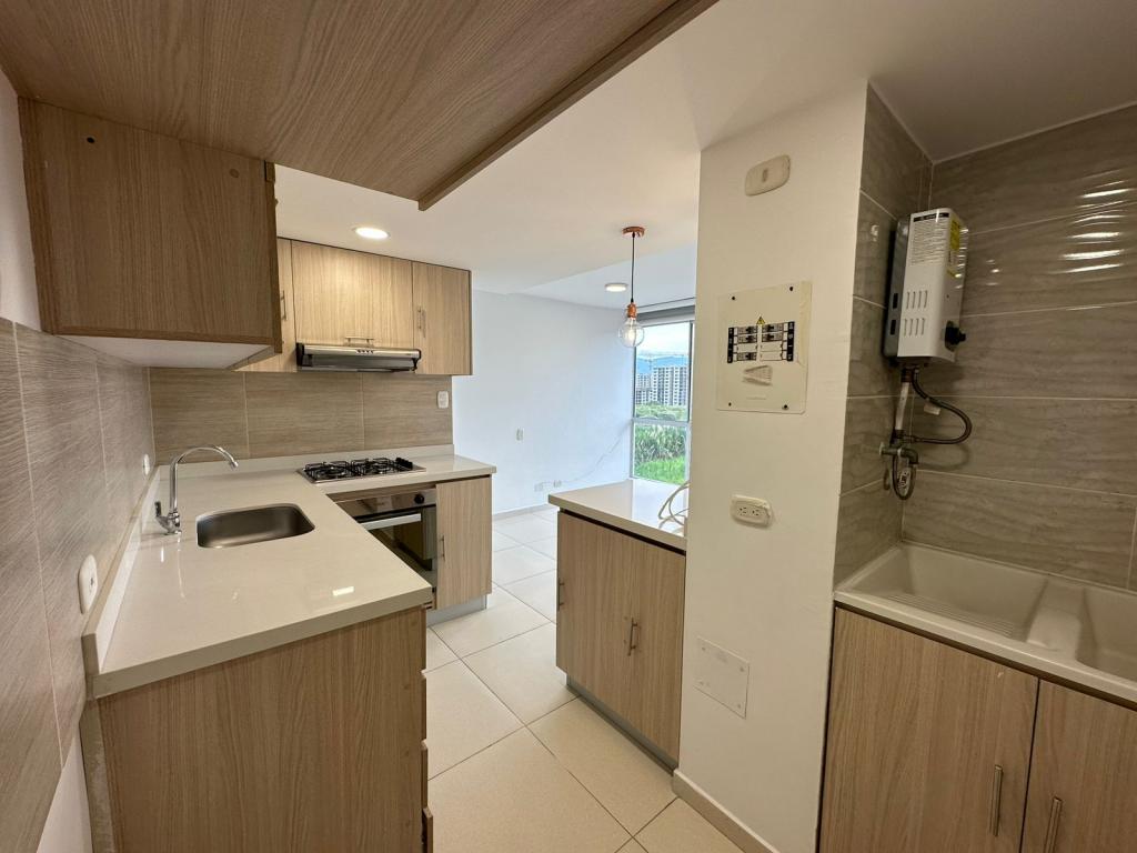 Apartamento En Arriendo - Ciudad Melendez, Cali