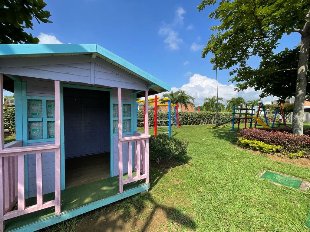 Casa Condominio En Arriendo - Hacienda El Castillo, Jamundí