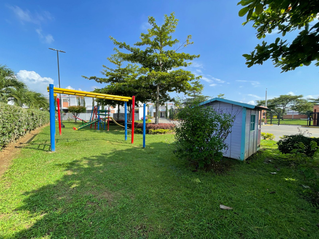 Casa Condominio En Arriendo - Hacienda El Castillo, Jamundí