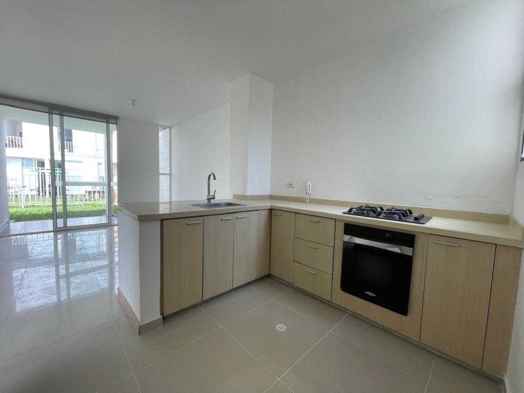 Casa Condominio En Arriendo - Hacienda El Castillo, Jamundí