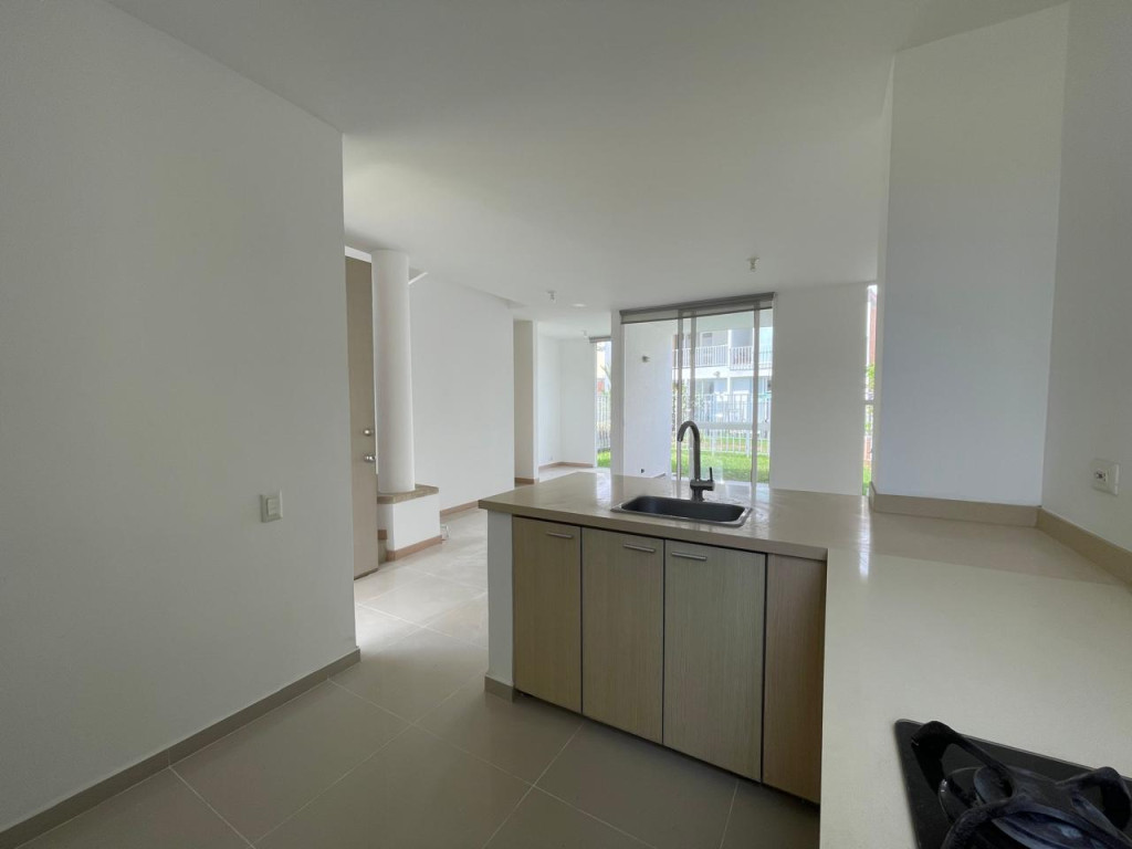 Casa Condominio En Arriendo - Hacienda El Castillo, Jamundí
