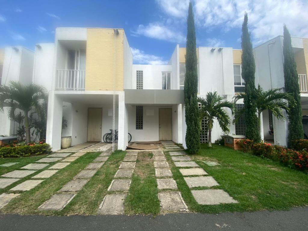 Casa Condominio En Venta - Ciudadela El Castillo, Jamundí