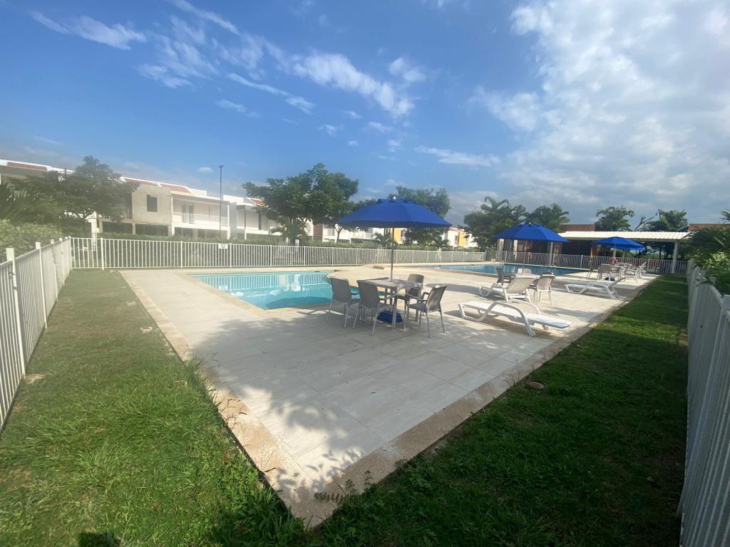 Casa Condominio En Venta - Ciudadela El Castillo, Jamundí
