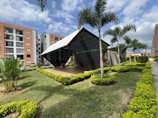 Apartamento En Venta - Parque Natura, Jamundí