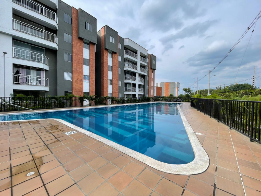 Apartamento En Arriendo - Parque Vivero, Cali