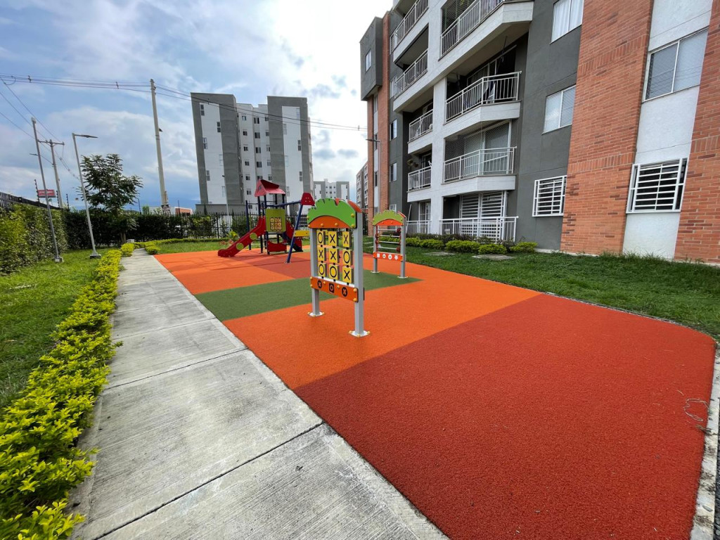 Apartamento En Arriendo - Parque Vivero, Cali