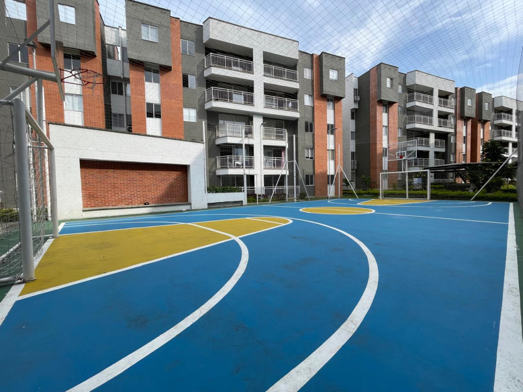 Apartamento En Arriendo - Parque Vivero, Cali