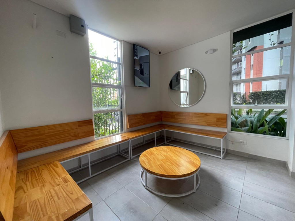 Apartamento En Arriendo - Parque Vivero, Cali
