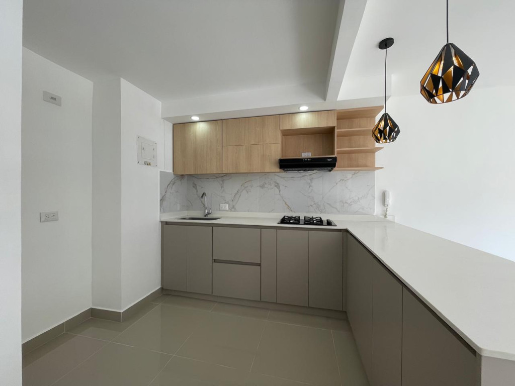 Apartamento En Arriendo - Parque Vivero, Cali