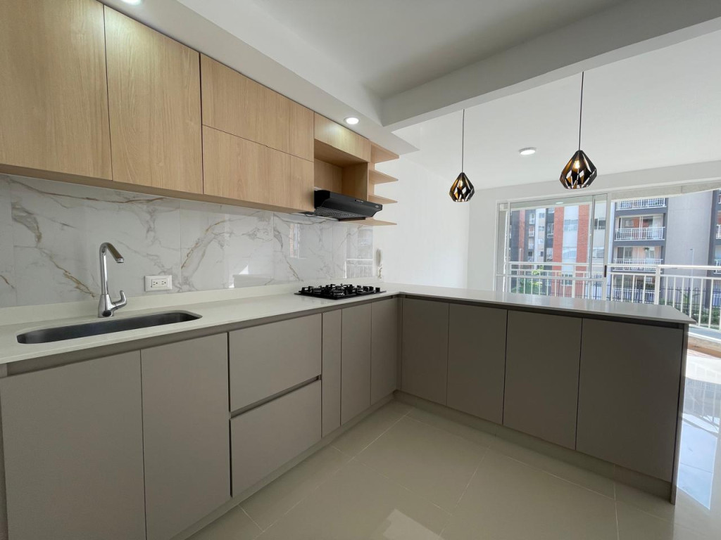 Apartamento En Arriendo - Parque Vivero, Cali