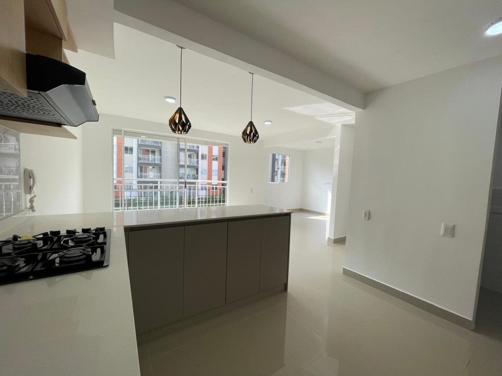 Apartamento En Arriendo - Parque Vivero, Cali