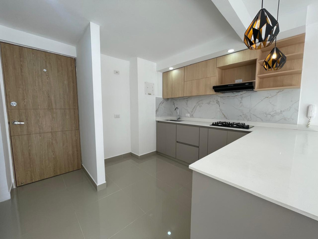Apartamento En Arriendo - Parque Vivero, Cali