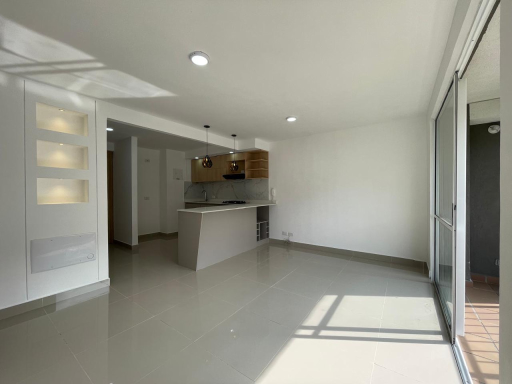 Apartamento En Arriendo - Parque Vivero, Cali