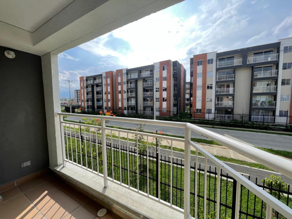 Apartamento En Arriendo - Parque Vivero, Cali