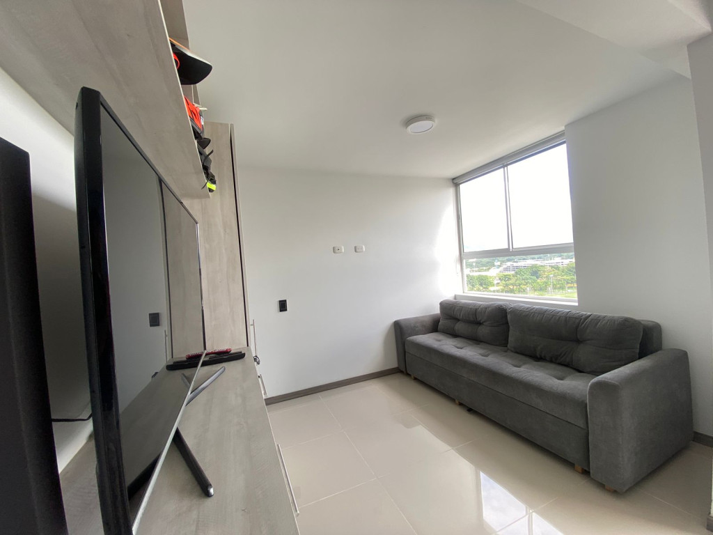 Apartamento En Venta - Valle Del Lili, Cali