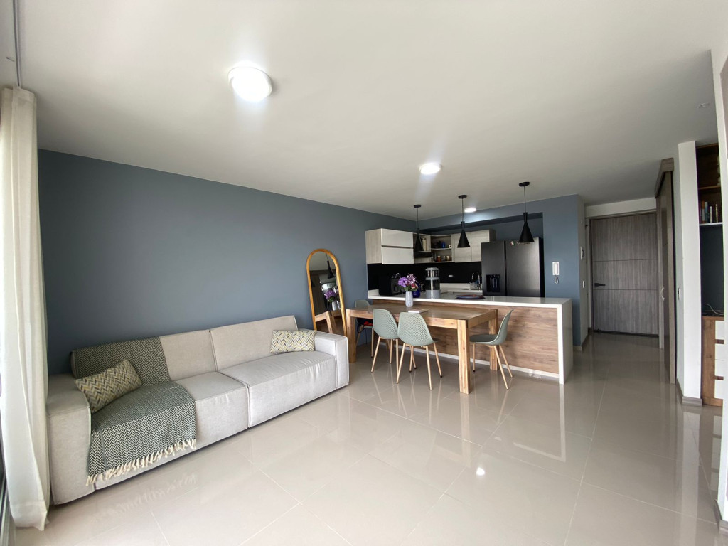 Apartamento En Venta - Valle Del Lili, Cali