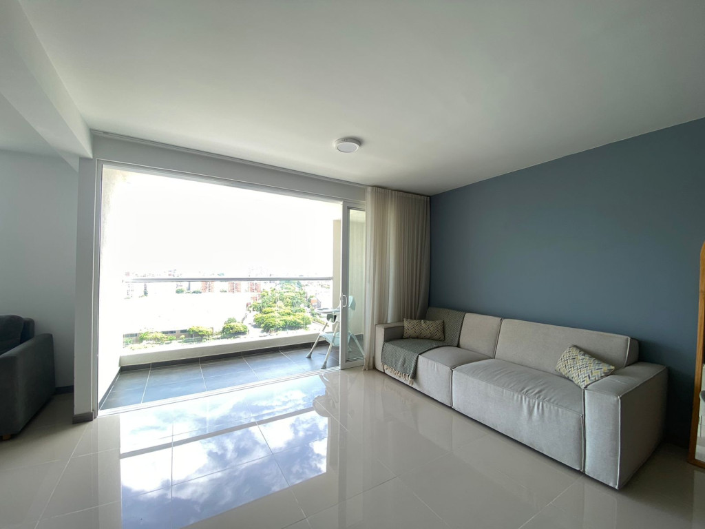 Apartamento En Venta - Valle Del Lili, Cali