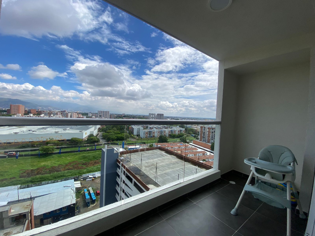 Apartamento En Venta - Valle Del Lili, Cali