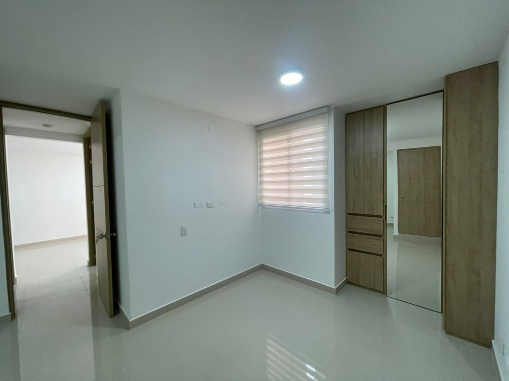 Apartamento En Arriendo - Bochalema, Cali
