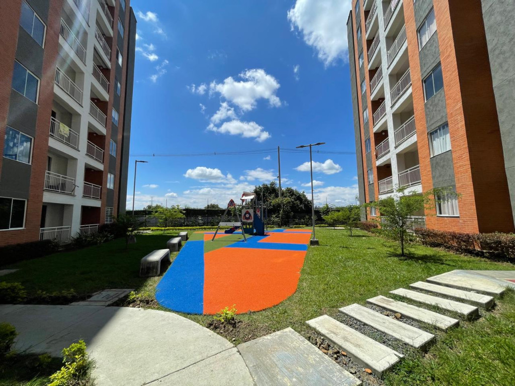 Apartamento En Arriendo - Bochalema, Cali