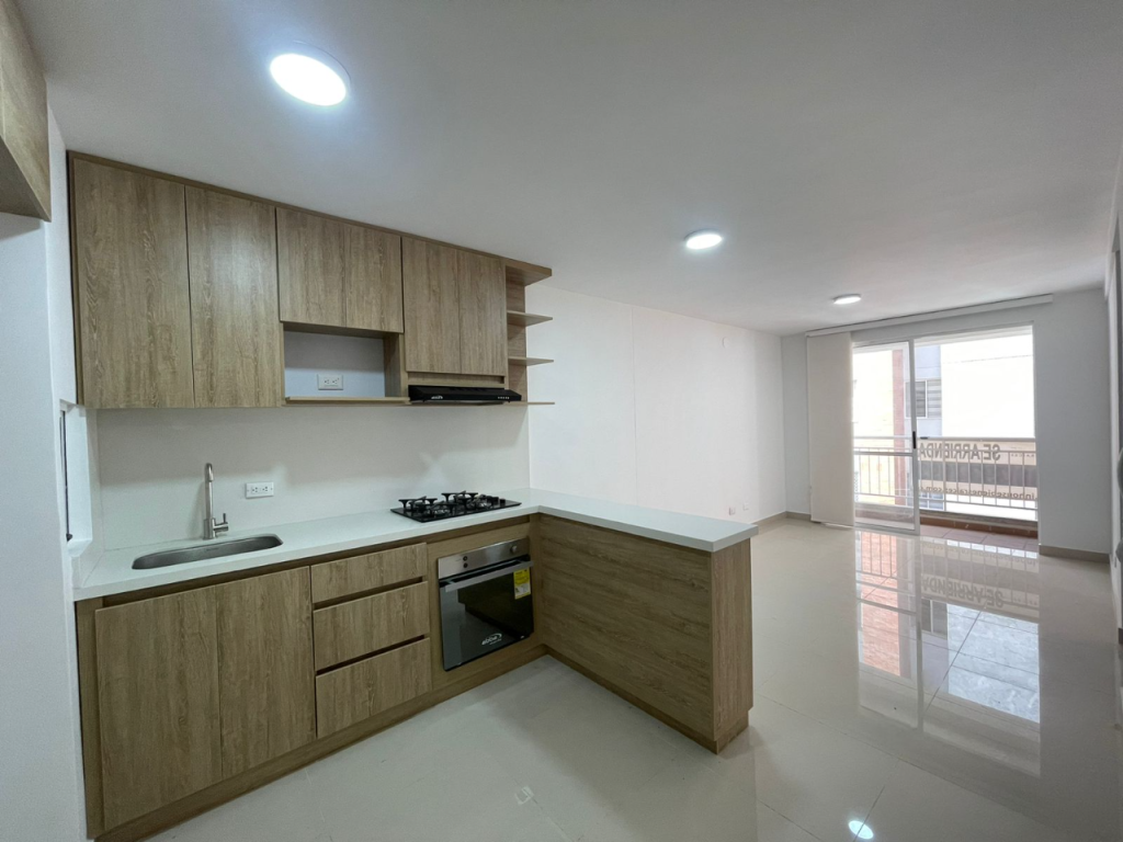 Apartamento En Arriendo - Bochalema, Cali