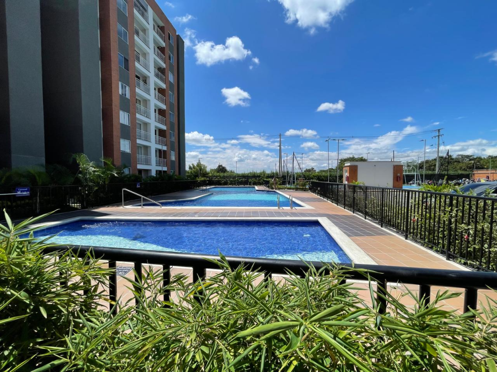 Apartamento En Arriendo - Bochalema, Cali