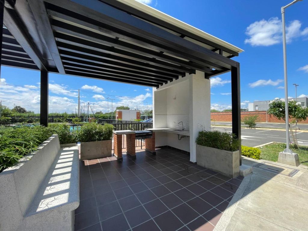 Apartamento En Arriendo - Bochalema, Cali