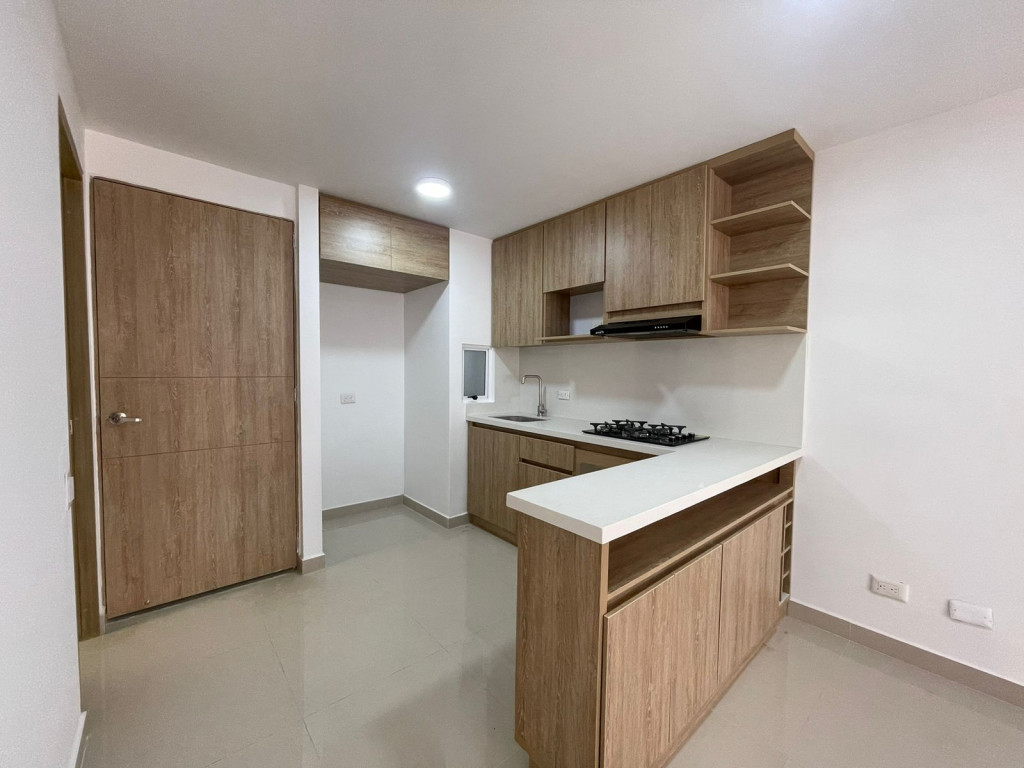 Apartamento En Arriendo - Bochalema, Cali