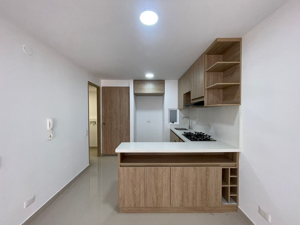 Apartamento En Arriendo - Bochalema, Cali