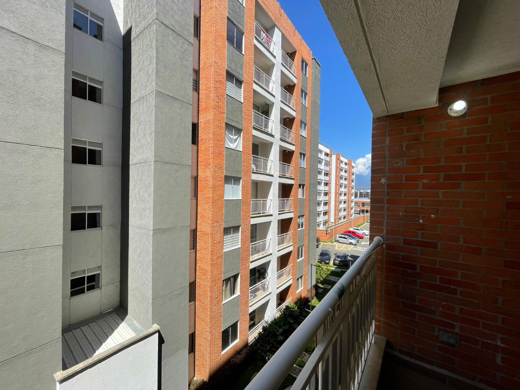 Apartamento En Arriendo - Bochalema, Cali