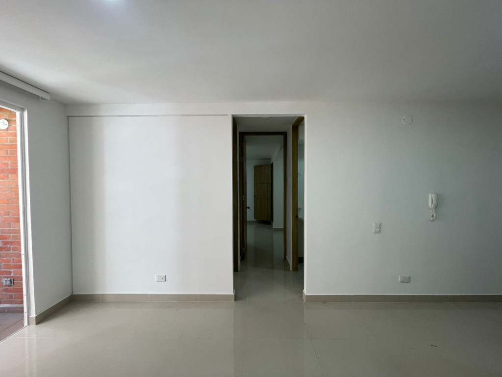Apartamento En Arriendo - Bochalema, Cali