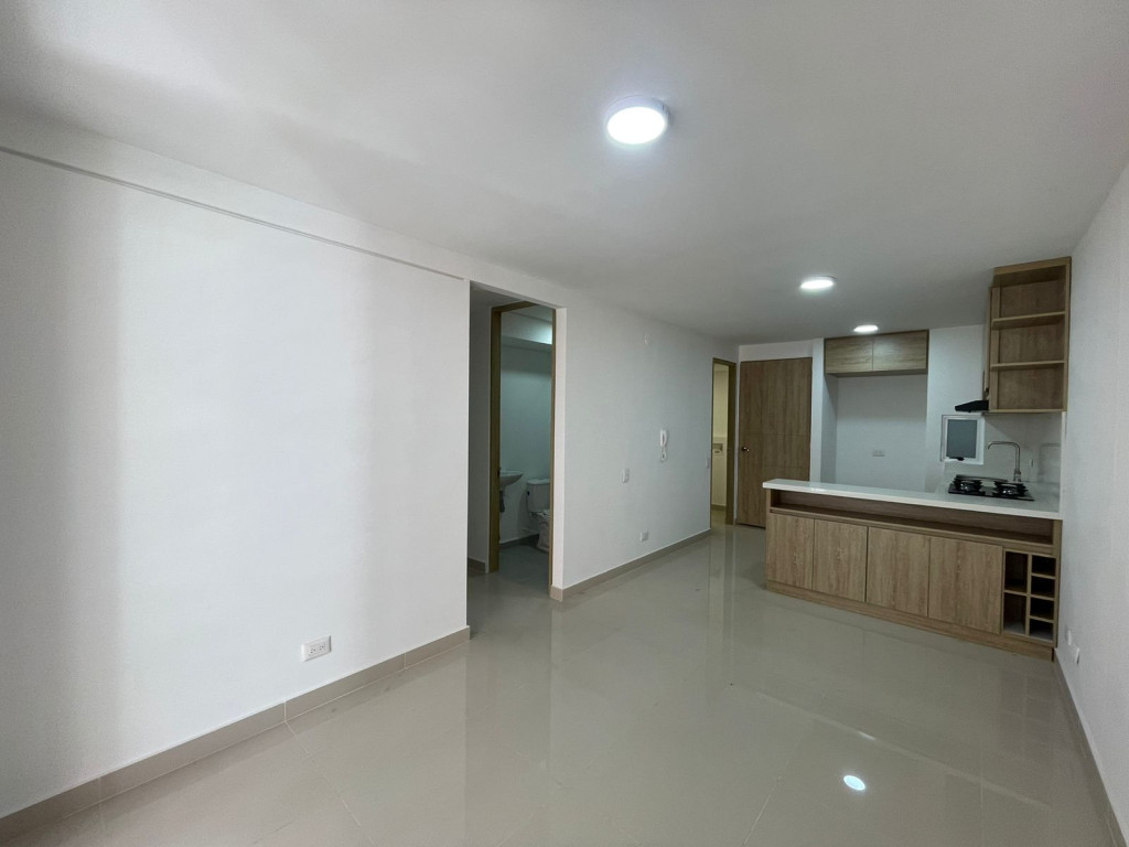 Apartamento En Arriendo - Bochalema, Cali