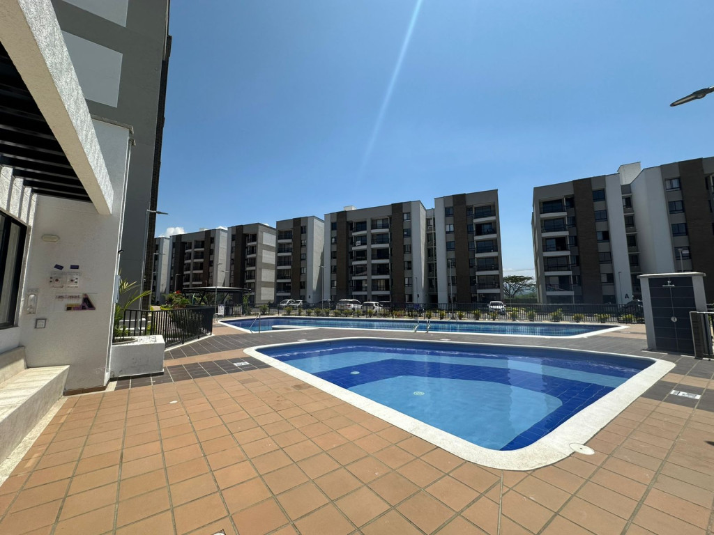 Apartamento En Arriendo - Parque Natura, Jamundí