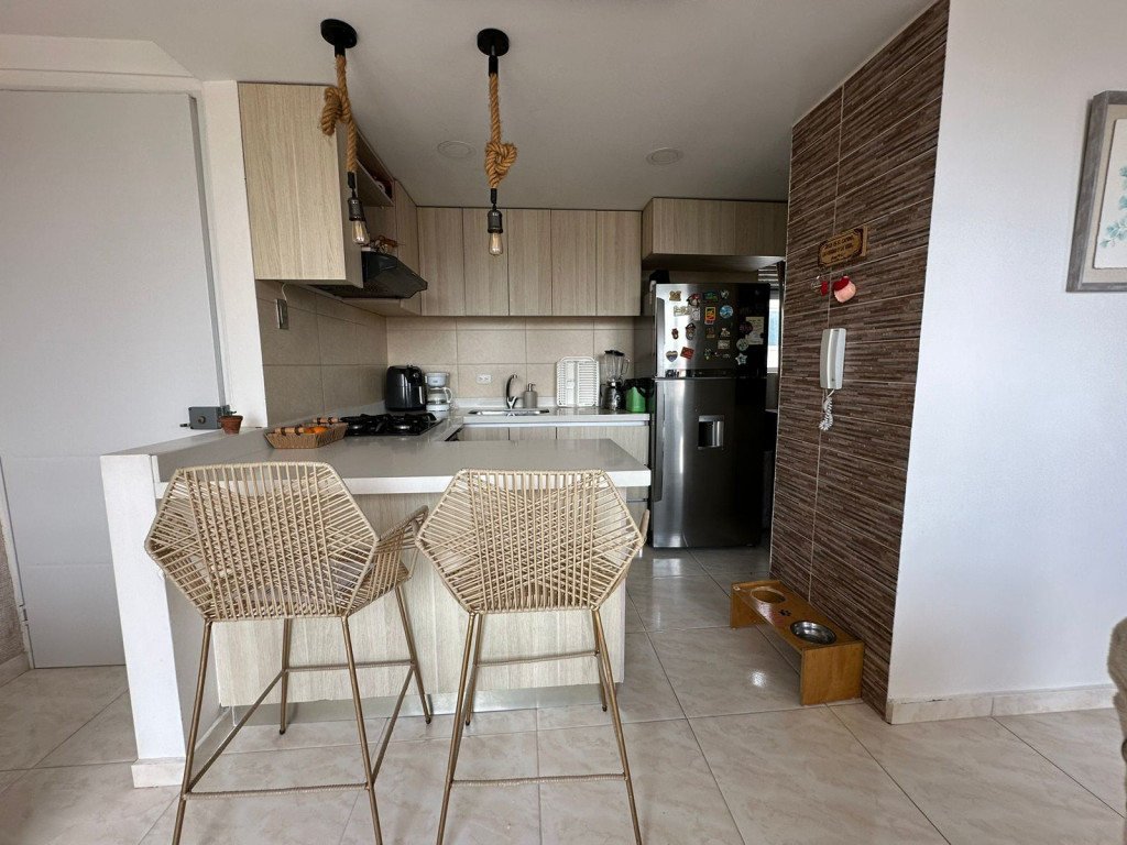 Apartamento En Venta - Ciudad Meléndez, Cali