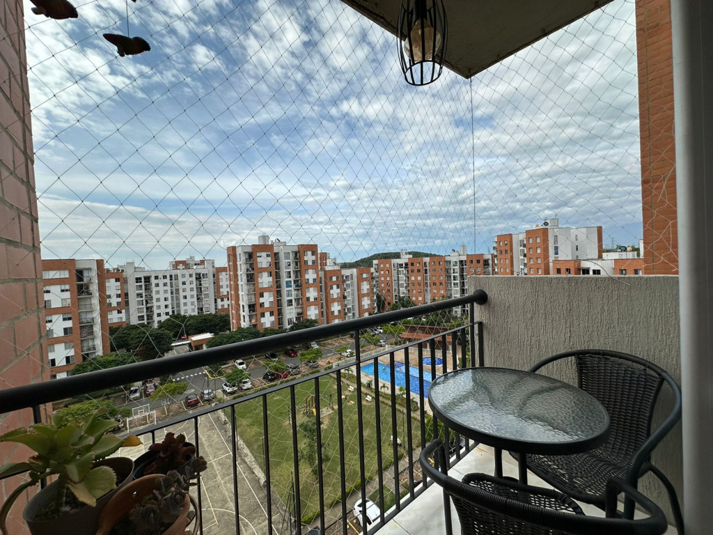 Apartamento En Venta - Ciudad Meléndez, Cali