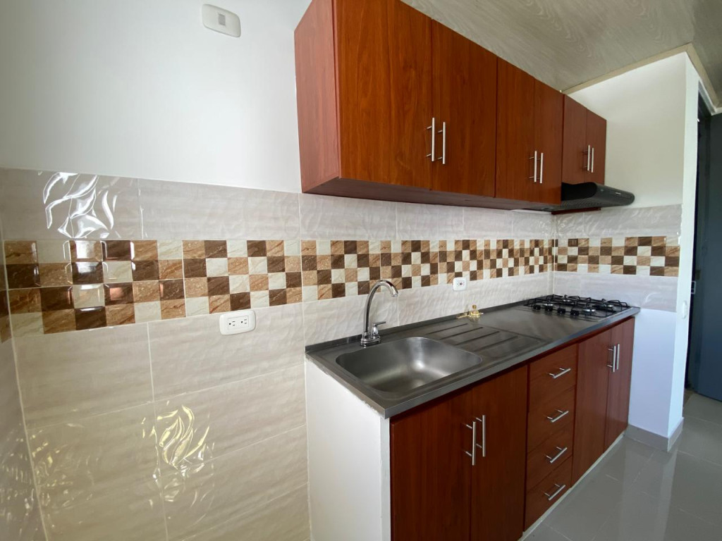 Apartamento En Venta - Ciudad Pacífica, Cali