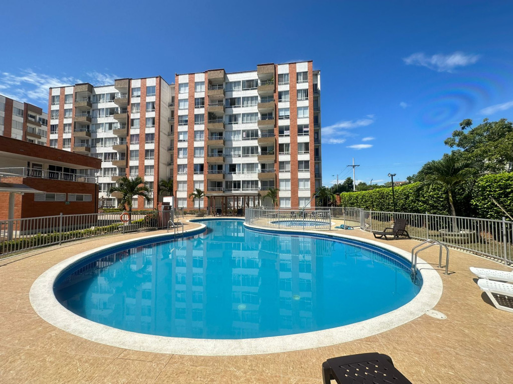 Apartamento En Venta - Valle Del Lili, Cali