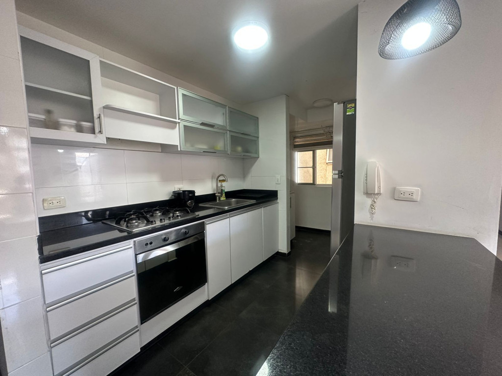 Apartamento En Venta - Valle Del Lili, Cali