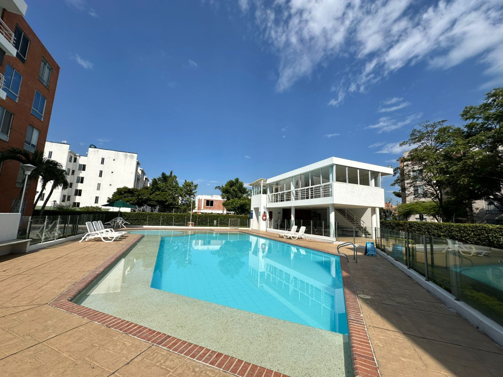 Apartamento En Venta - Valle Del Lili, Cali