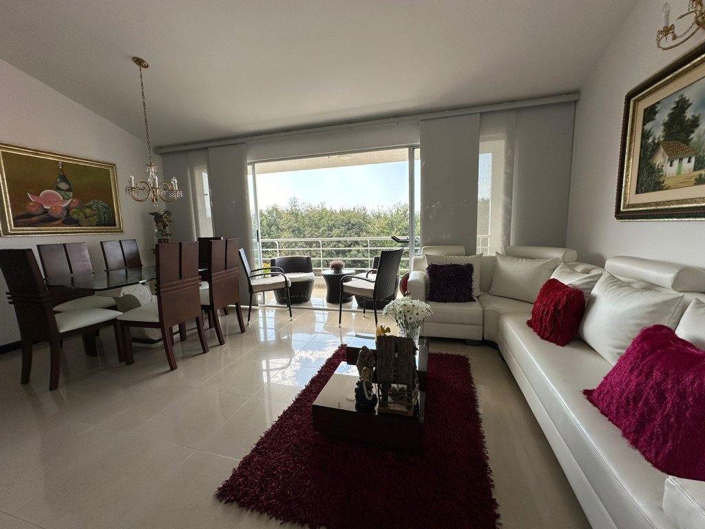 Apartamento En Venta - Valle Del Lili, Cali