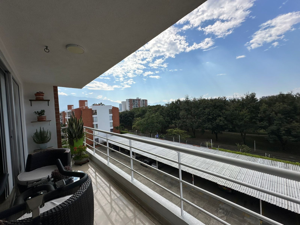 Apartamento En Venta - Valle Del Lili, Cali