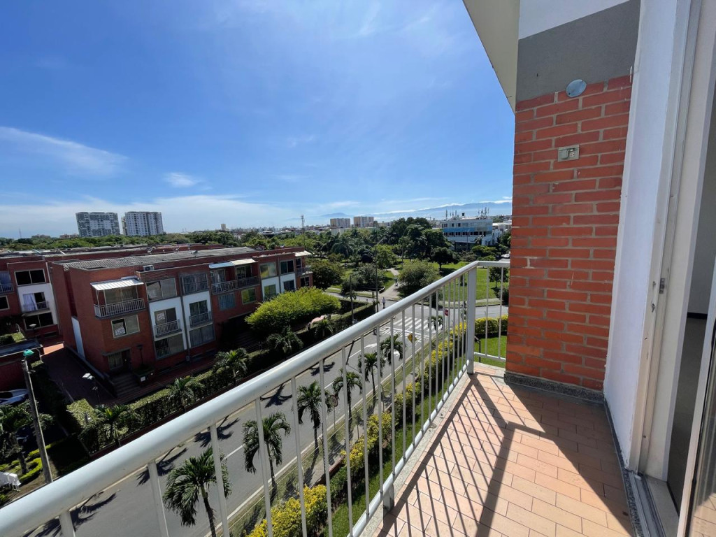 Apartamento En Venta - Valle Del Lili, Cali