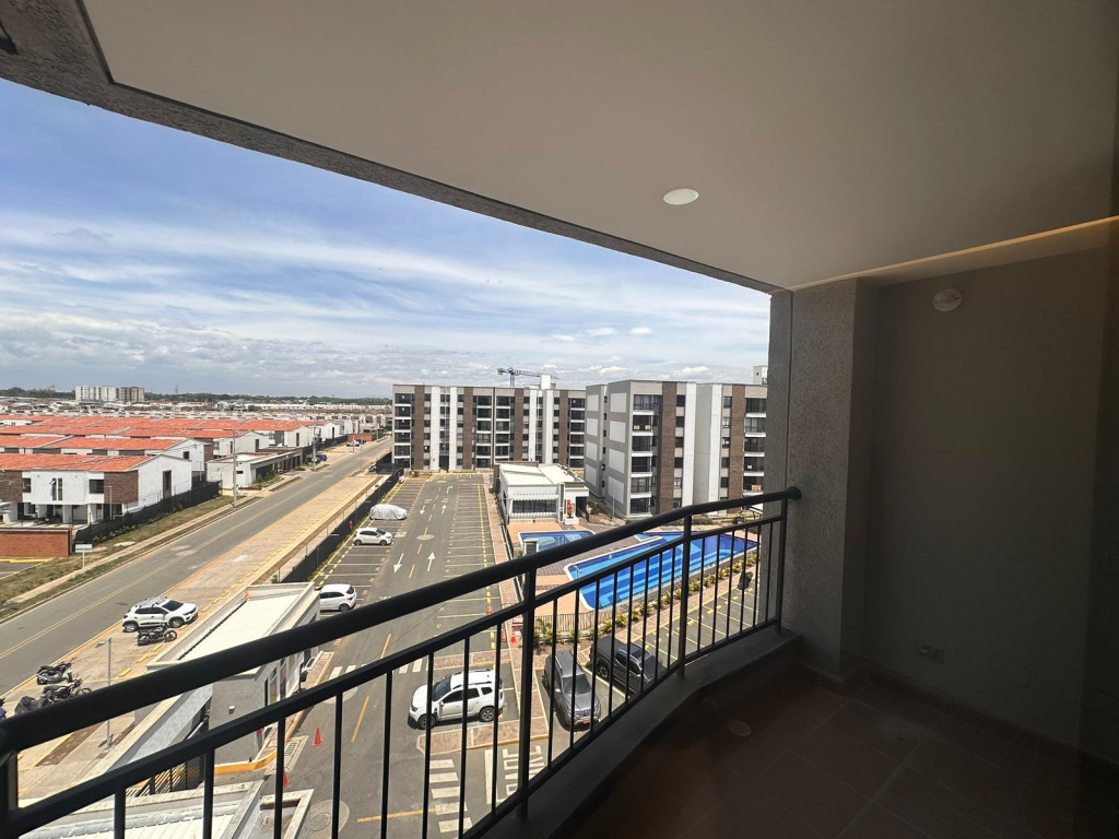 Apartamento En Arriendo - Parque Natura, Jamundí