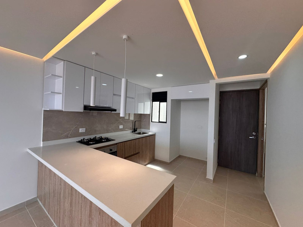 Apartamento En Arriendo - Parque Natura, Jamundí