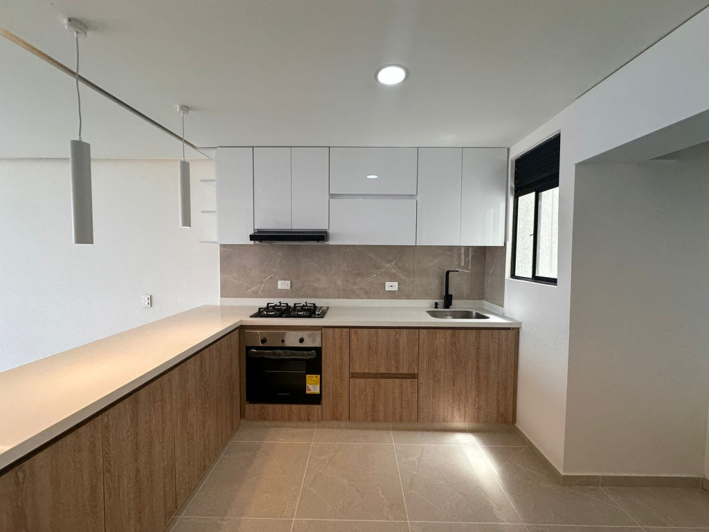 Apartamento En Arriendo - Parque Natura, Jamundí