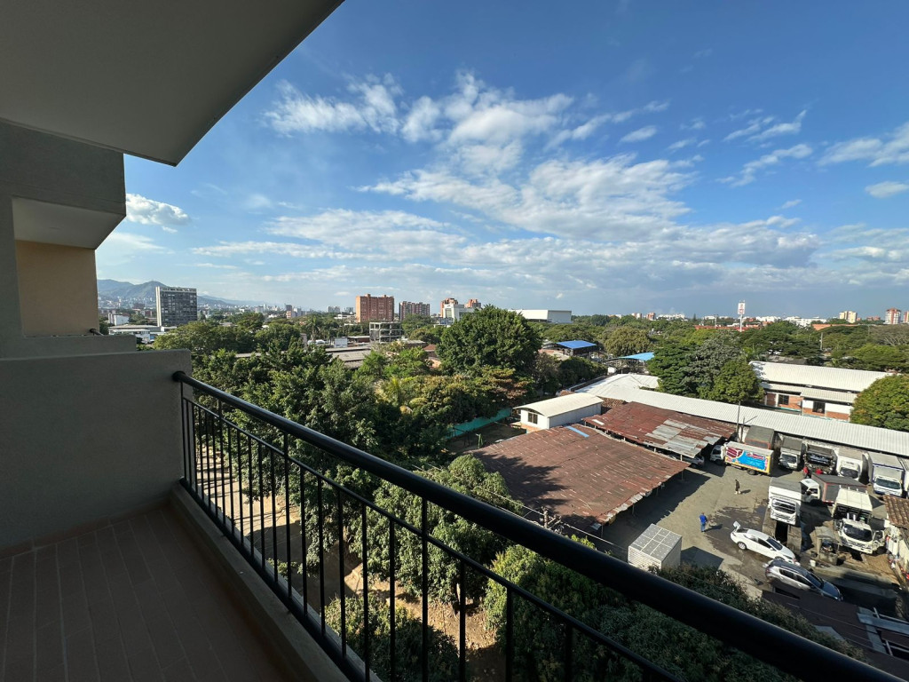 Apartamento En Venta - Buenos Aires, Cali
