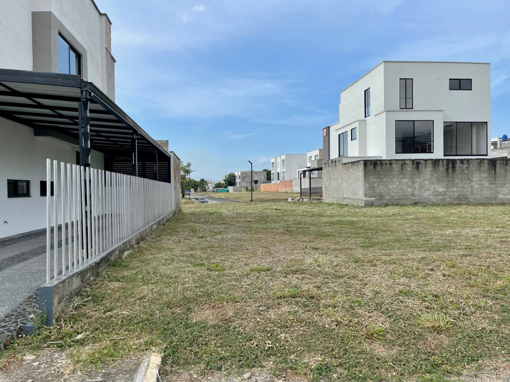 Lote En Venta - Alfaguara, Jamundí