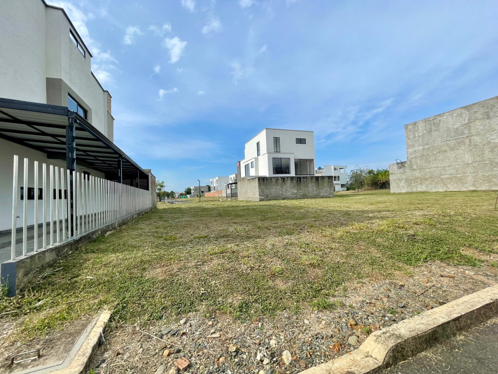 Lote En Venta - Alfaguara, Jamundí